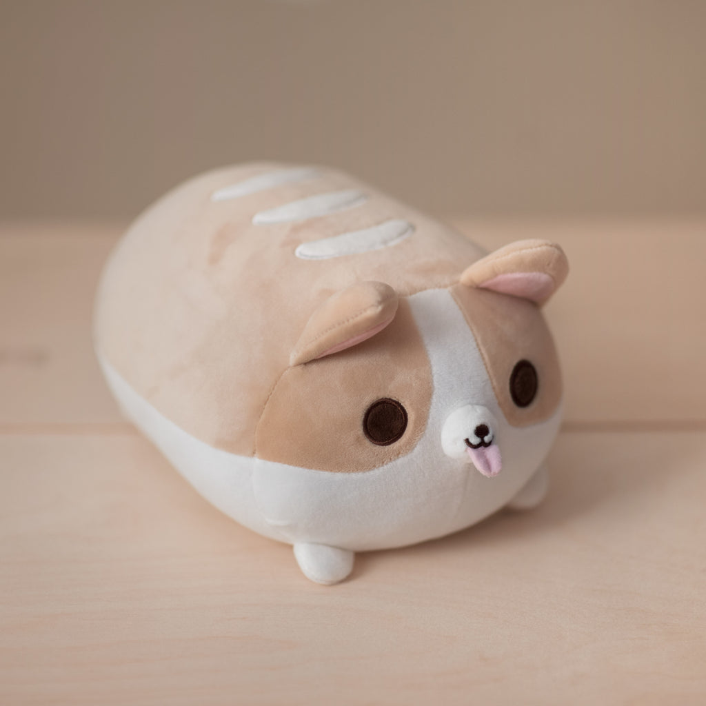 loaf of bread plush