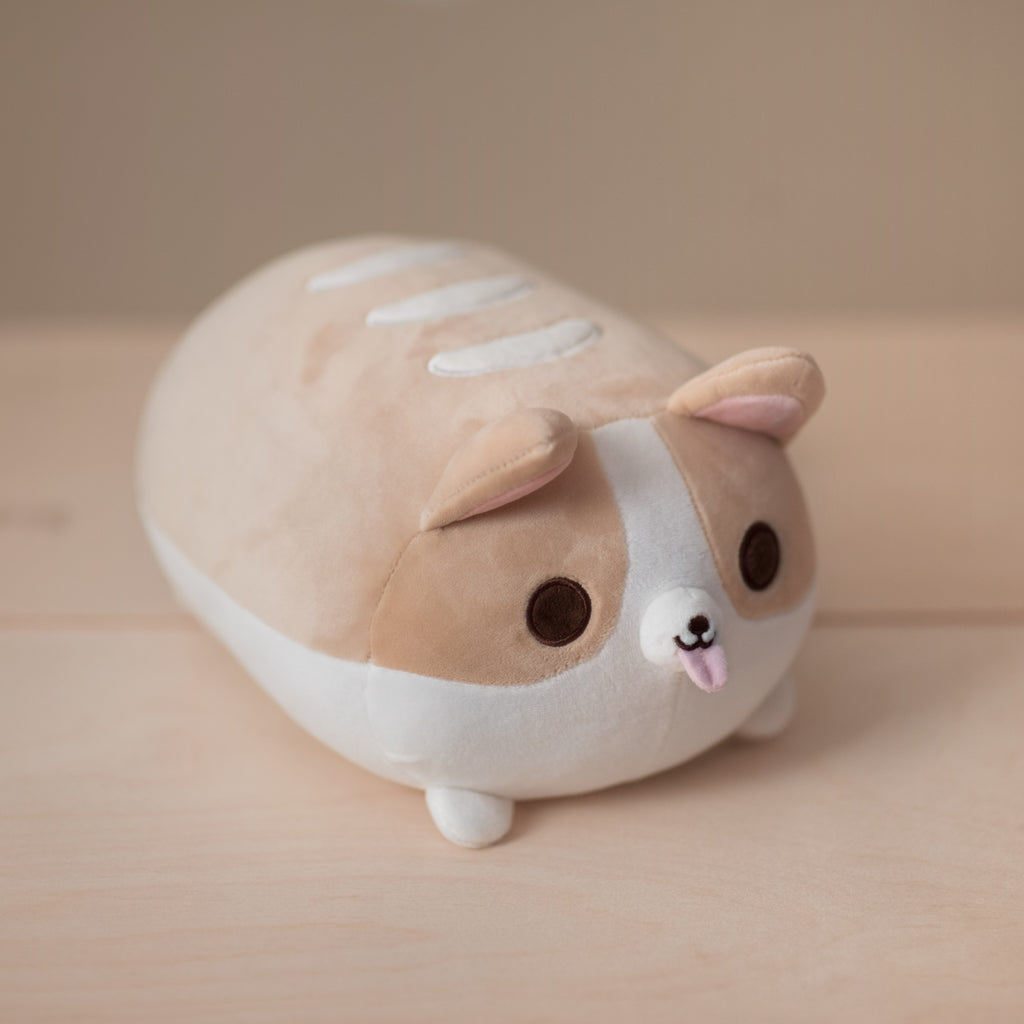 small corgi plush