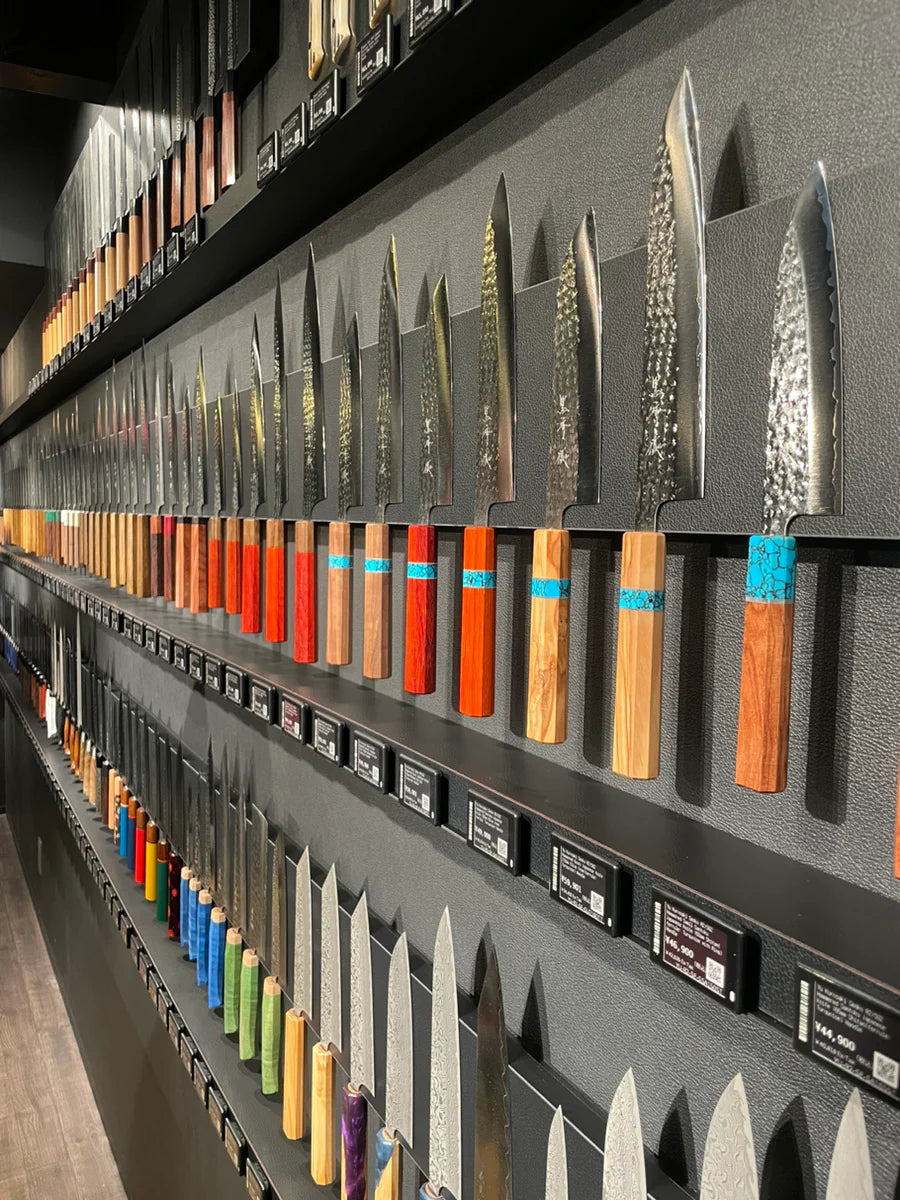 Store Locations in Japan - Seisuke Knife Japan