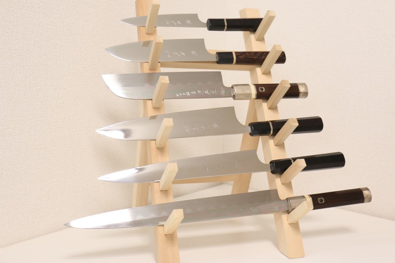 knife rack