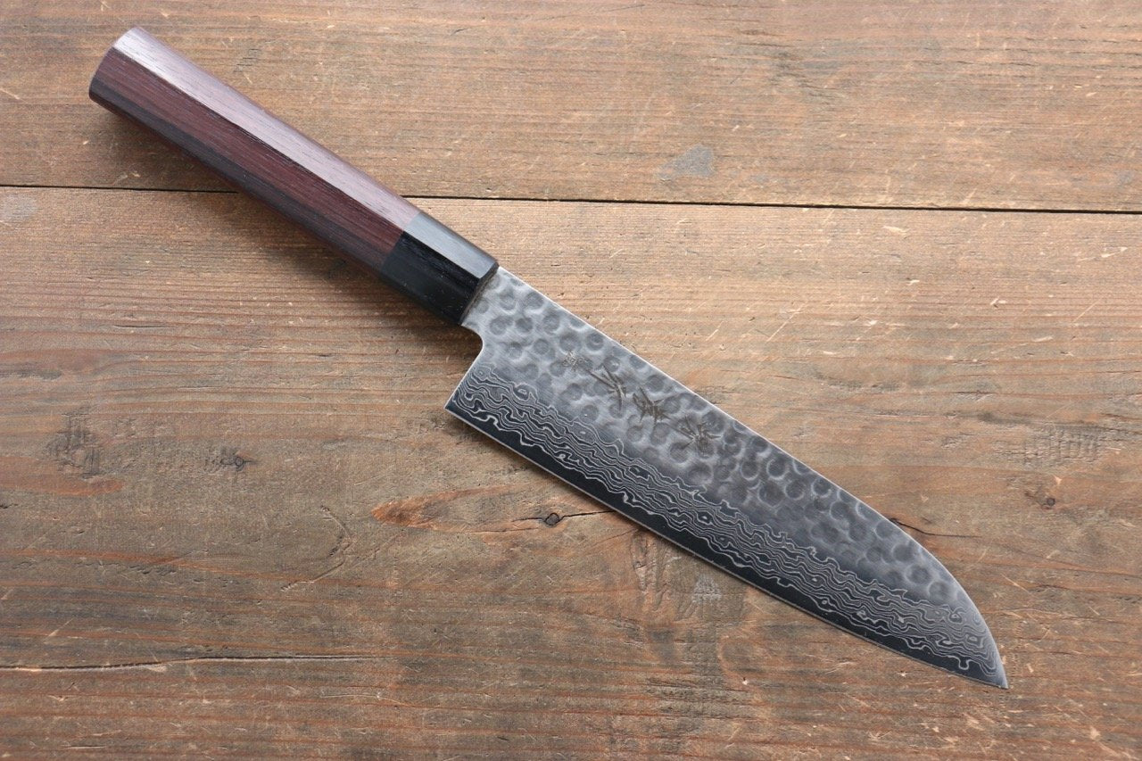 Sakai Takayuki 45 Layer Damascus Japanese Chef S Gyuto Santoku