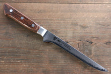 Tamahagane SAN Kyoto 63 Layer-Damascus Japanese Chef's Paring Knife 90mm