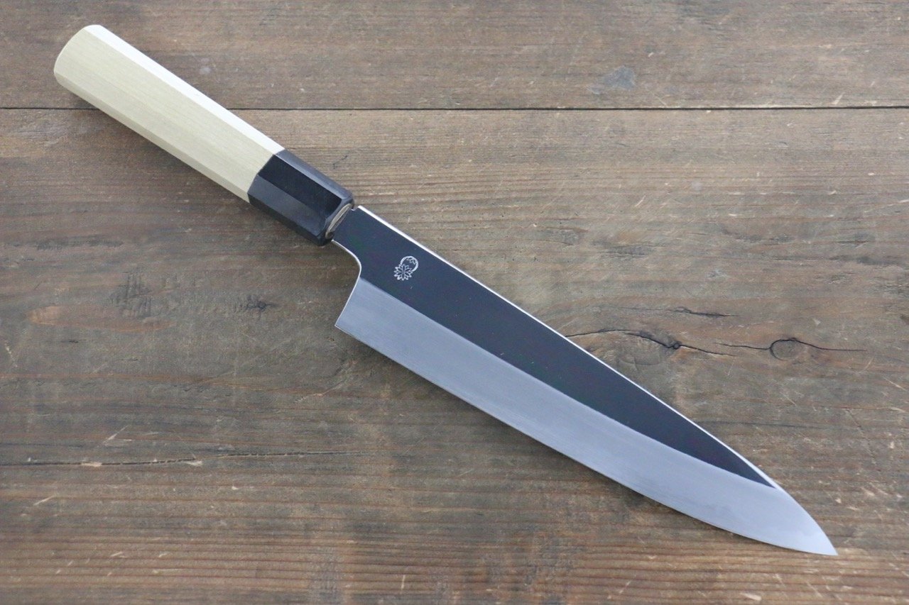 Choyo White Steel Mirrored Gyuto Japanese Chef Knife 210mm Japanny Best Japanese Knife