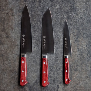 Our Kitchen Knives – Japanny x Seisuke Knife