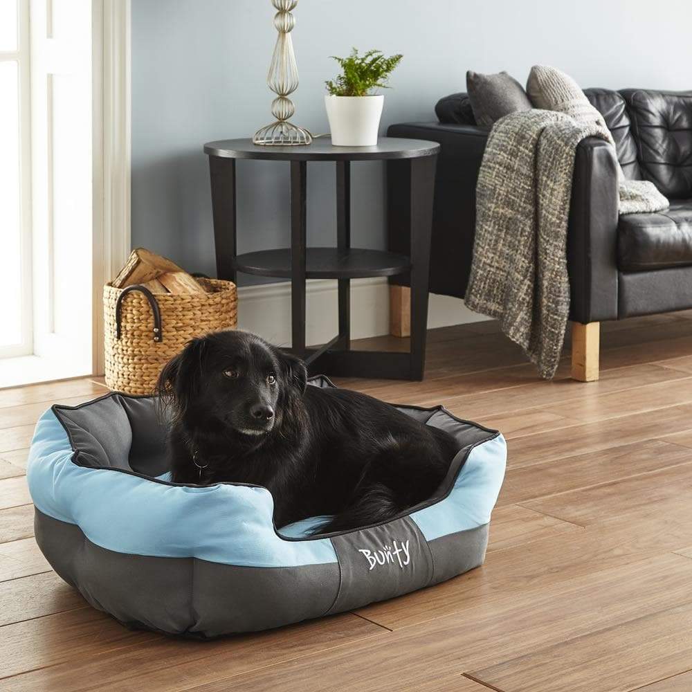 bunty waterproof dog bed