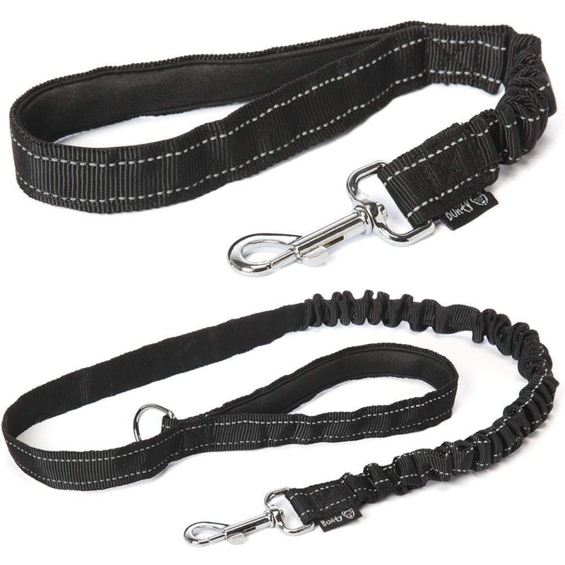 anti shock dog lead