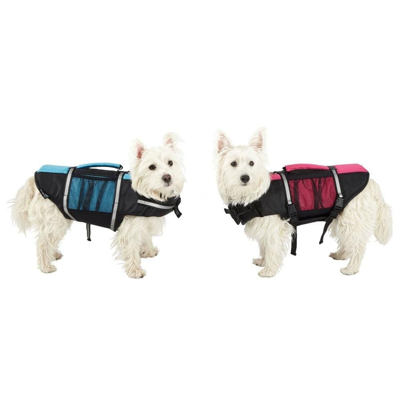 bunty dog life jacket