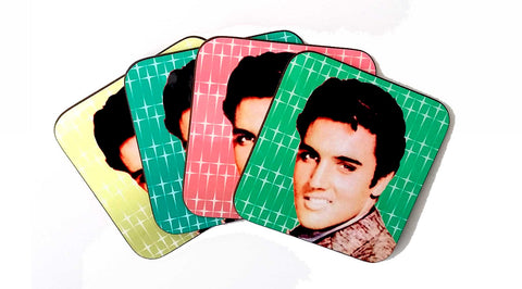 Elvis Gift Coasters
