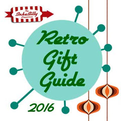 Retro Gift Guide 2016