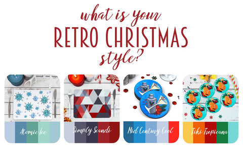 What is your retro christmas style | The Inkabilly Emporium