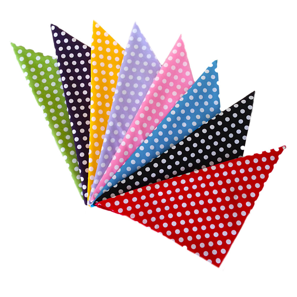 Rockabilly Polka Dot Bandanas | The Inkabilly Emporium