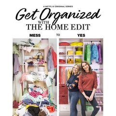 Get Organized with The Home Edit