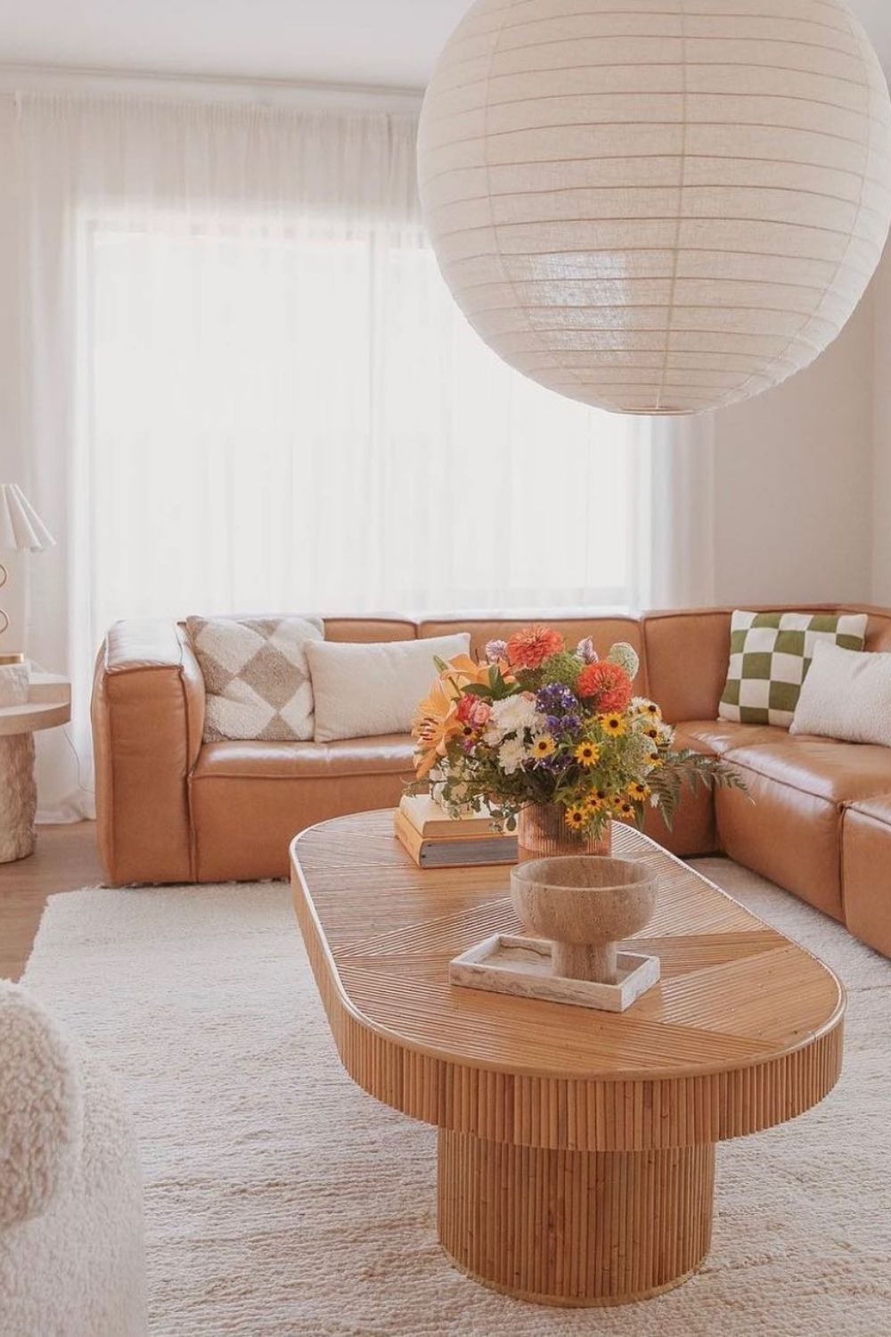 How to choose the right rug size for your living room