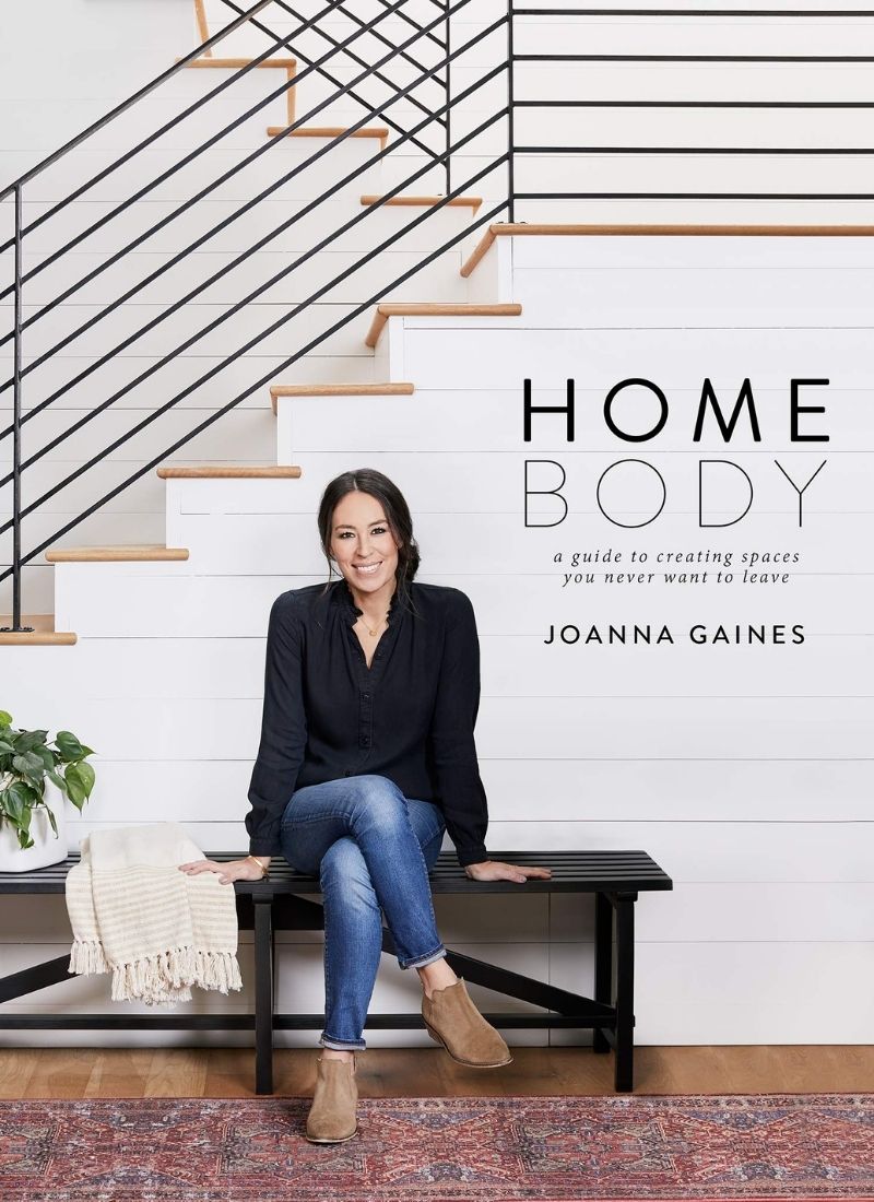 Home Body by Joanna Gaines