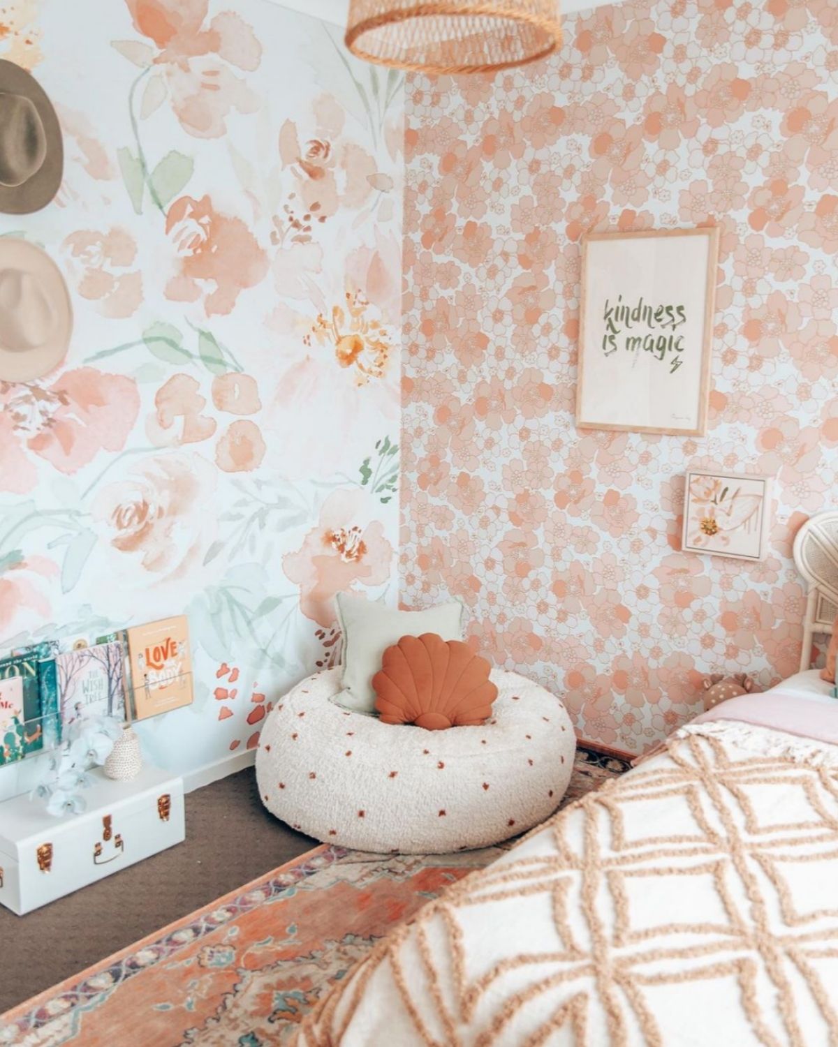 HARLOW'S ROOM by Krystal @houseofharvee - 2