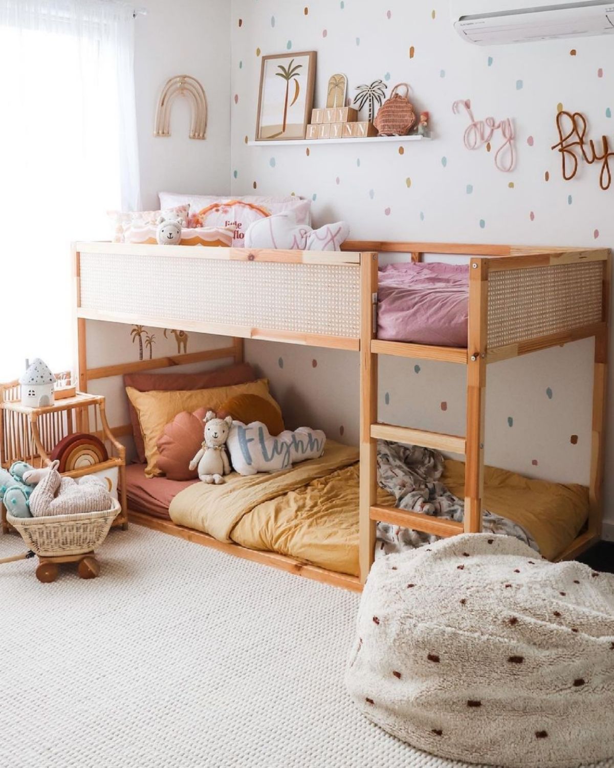 Our 11 Must-See Kids Bedrooms – Hunter & Nomad