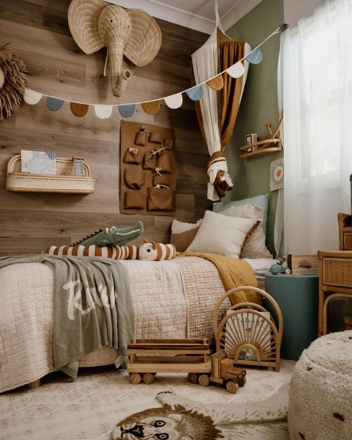 RIVER'S ROOM by Jesse @lifeofriverandiluka_ - 1