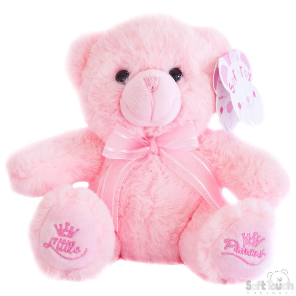 teddy princess