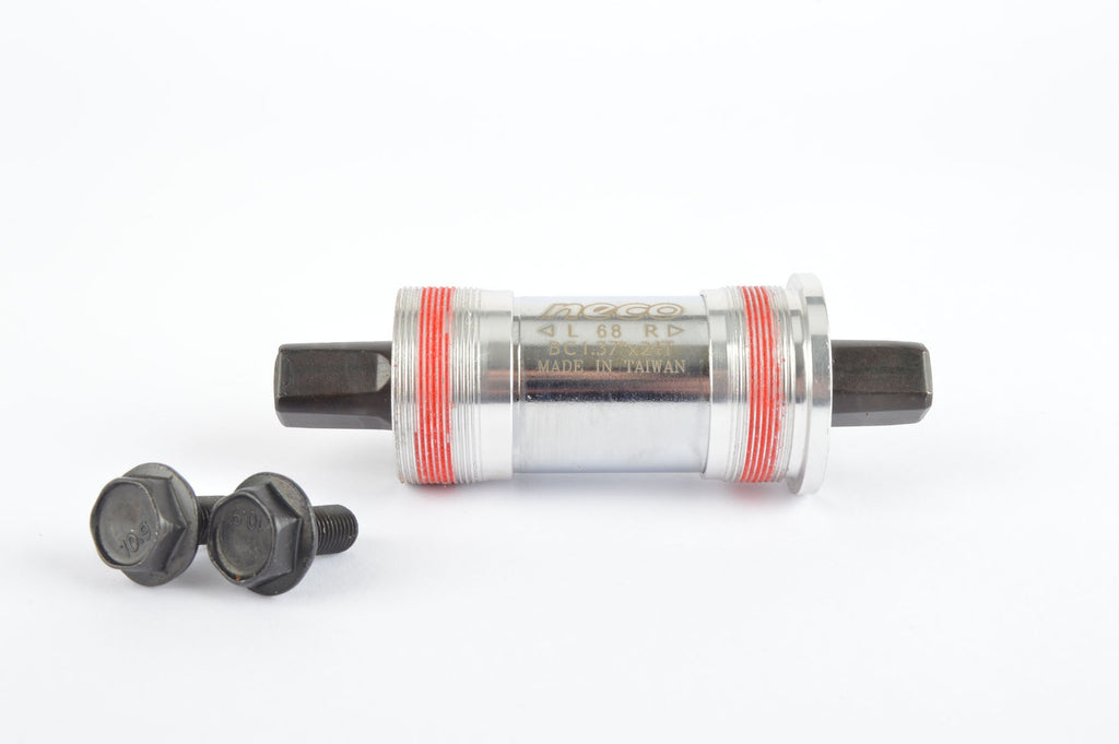 cotterless bottom bracket