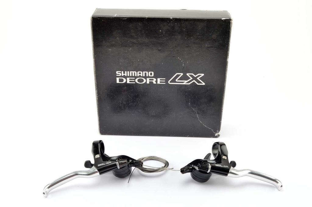 shimano deore lx 7 speed shifter