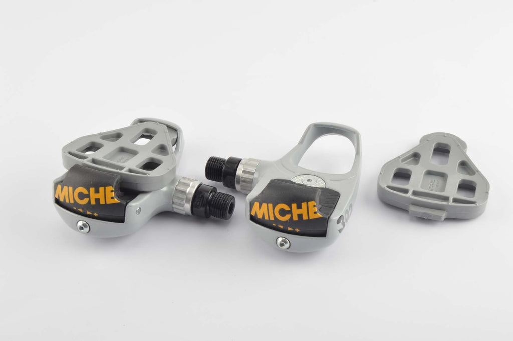 NEW Miche 302 SPD-SL clipless pedals 