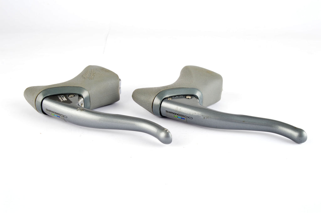 shimano 600 brake levers