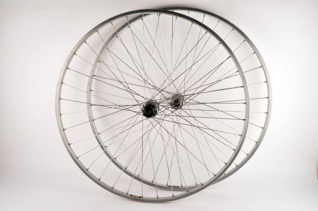 Wheelset with Wolber Champion Gentleman clincher rims and – Velosaloon.com