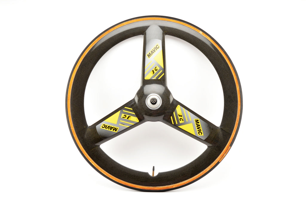 carbon tri spoke