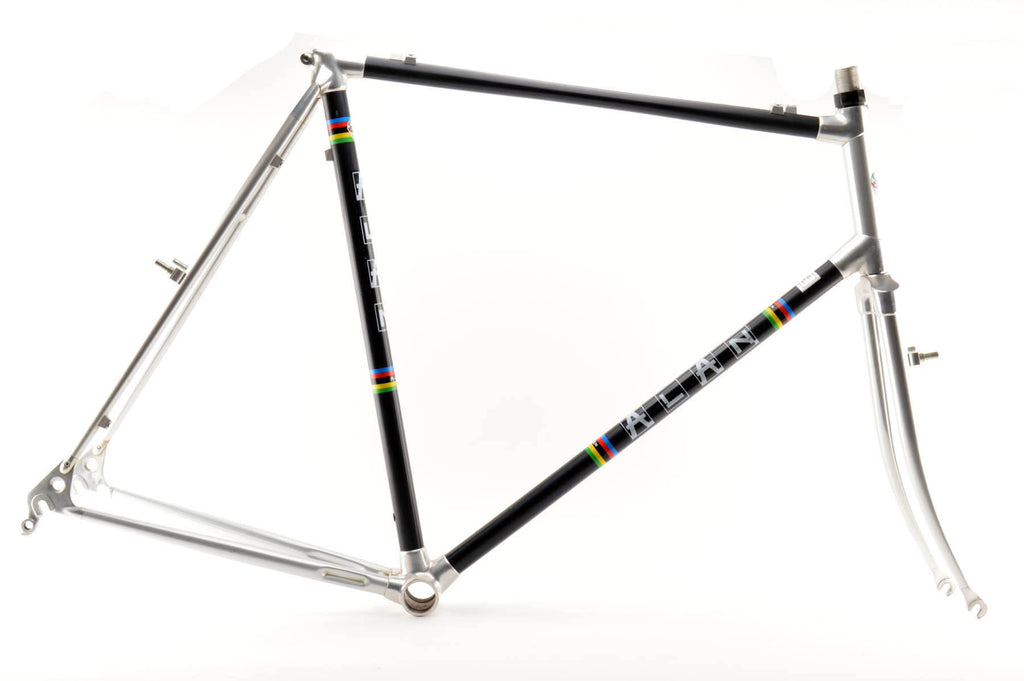 alan cyclocross frame