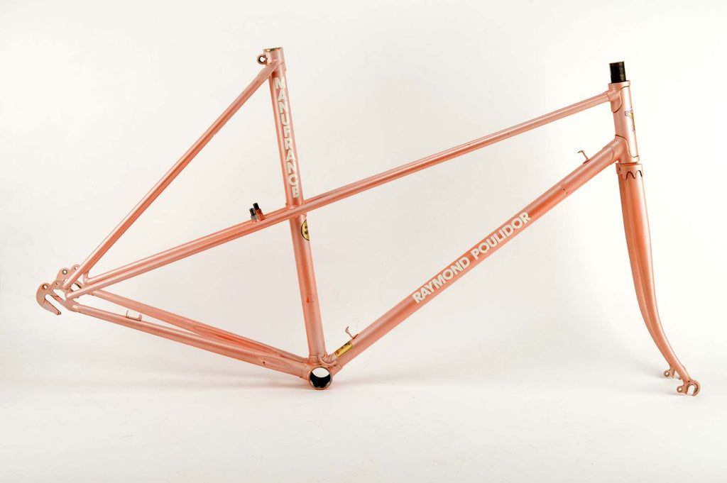 mixte frame