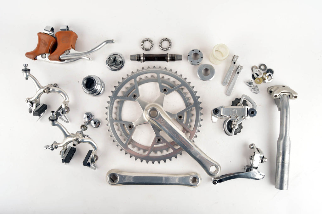 80s campagnolo groupsets