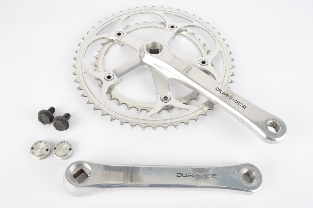 Shimano Dura-Ace #FC-7402 Crankset with 39/52 teeth and 170mm length f