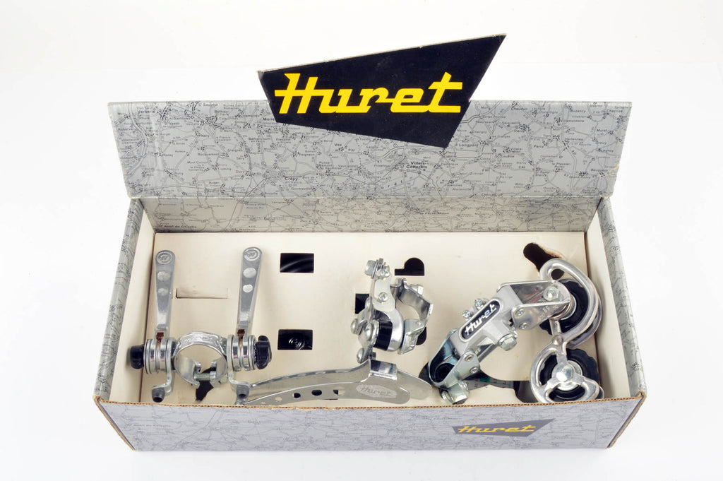 NEW Huret Challenger shifting set from 