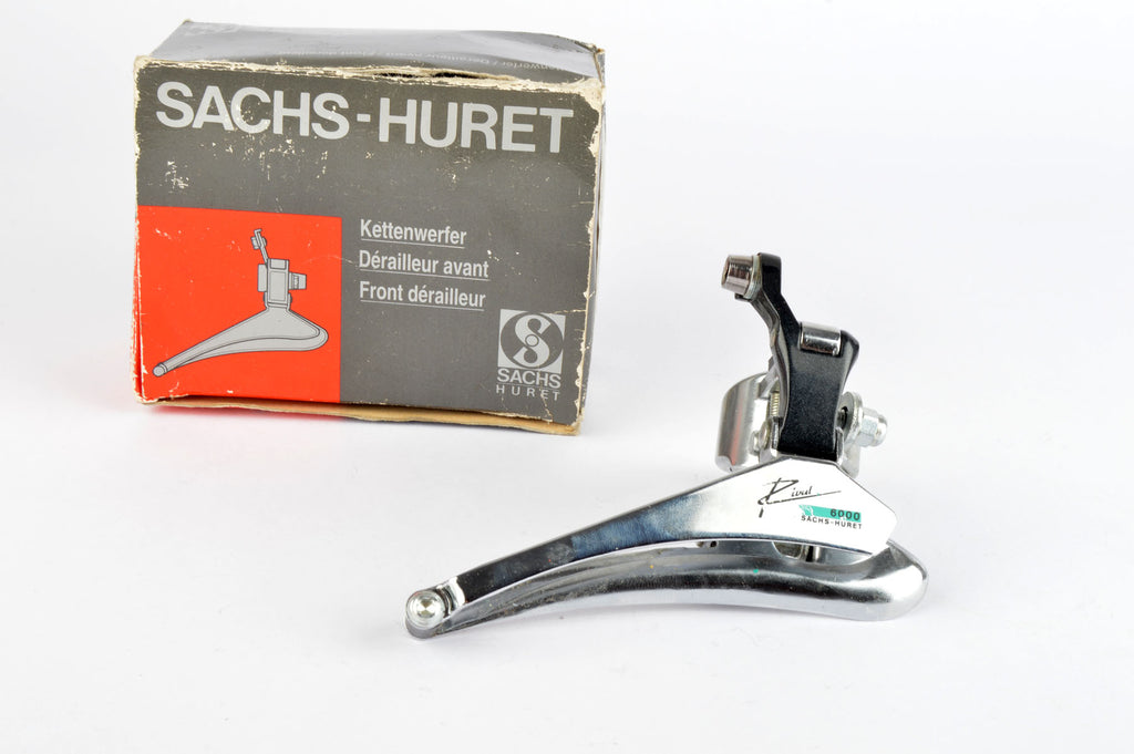 sachs huret rival