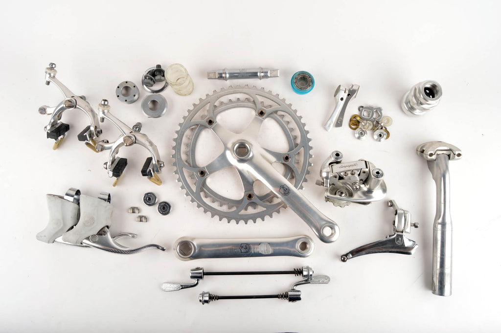 80s campagnolo groupsets