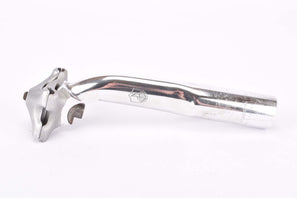 Campagnolo first generation C-Record #316/101 ( #A0R2) Aero Seat Post in 27.0 diameter from the 1980s - shortened