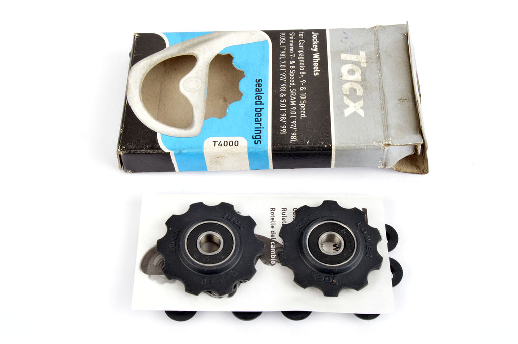 tacx jockey wheels 10 speed