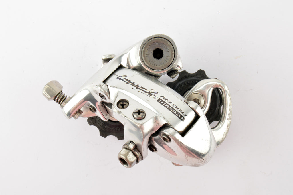 campagnolo 8 speed derailleur