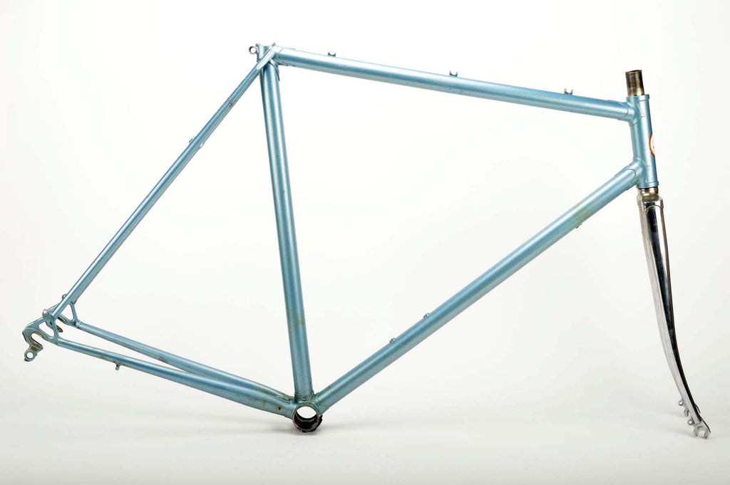 vitus steel frame