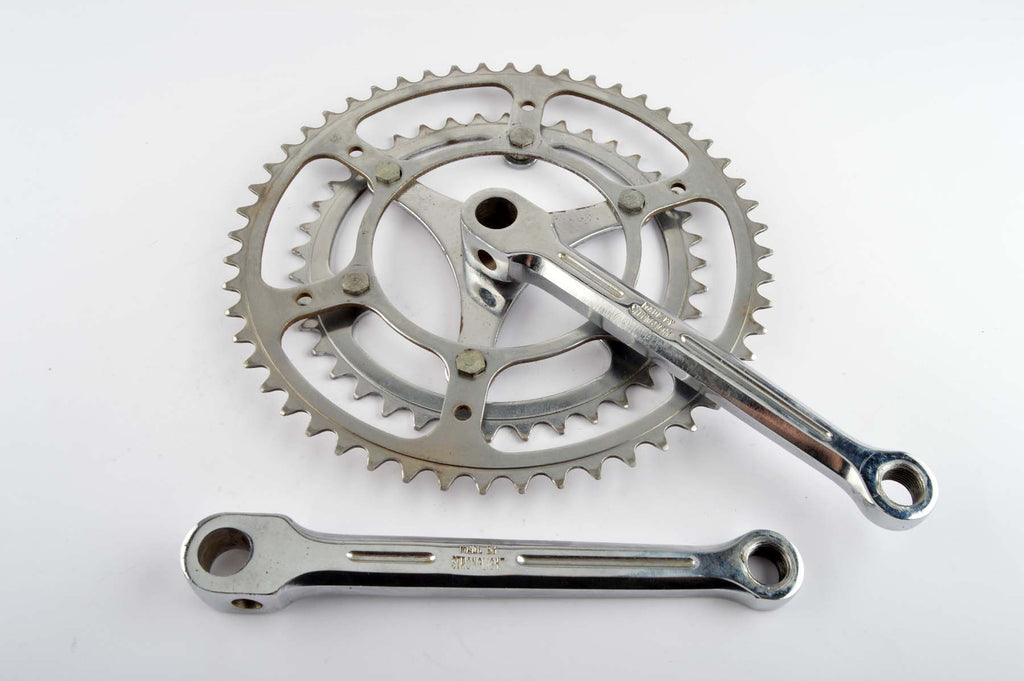 cottered crankset