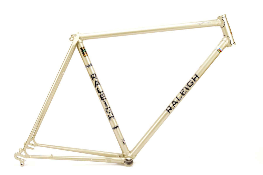 raleigh frame