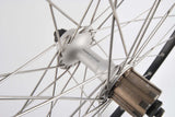 Wheel Set Mavic MA2 NE clincher rims with Shimano 105 hubs from the 1980s - 90s