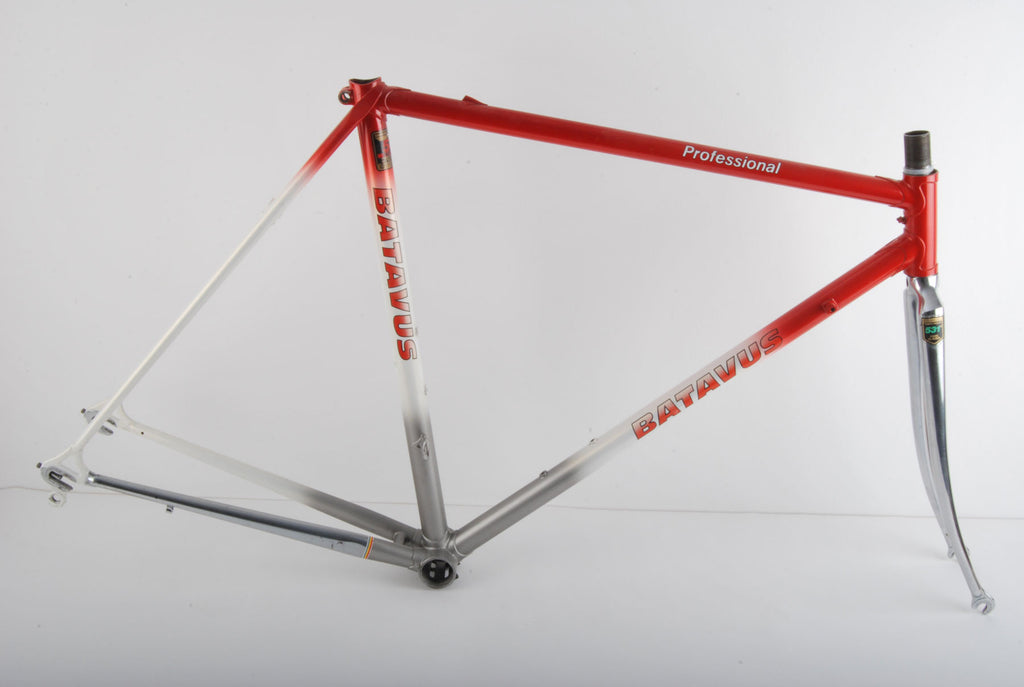 reynolds 531 frame