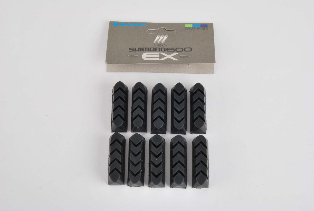 shimano 600 brake pads