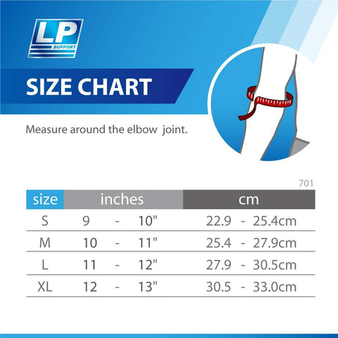 13+ Knee Brace Size Chart