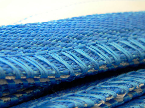 Close up of Bulk Bag Loops handles