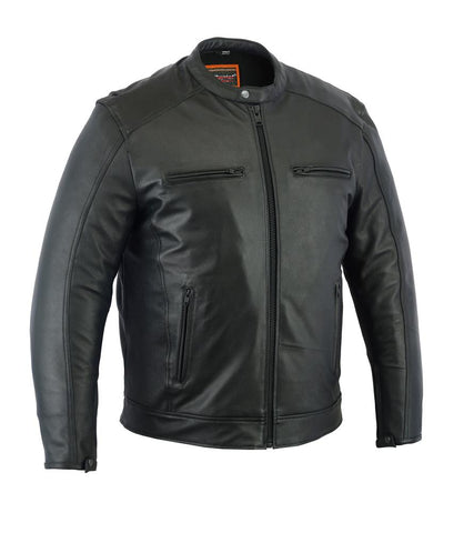 Daniel Smart Men's Cruiser Jacket