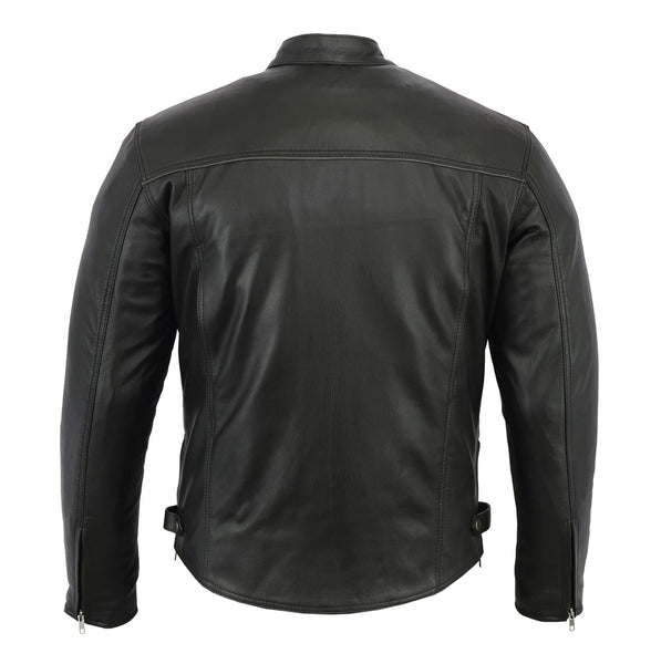 Men's Scooter Jacket – Cycle Clear