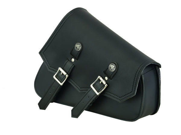 left side swing arm bag