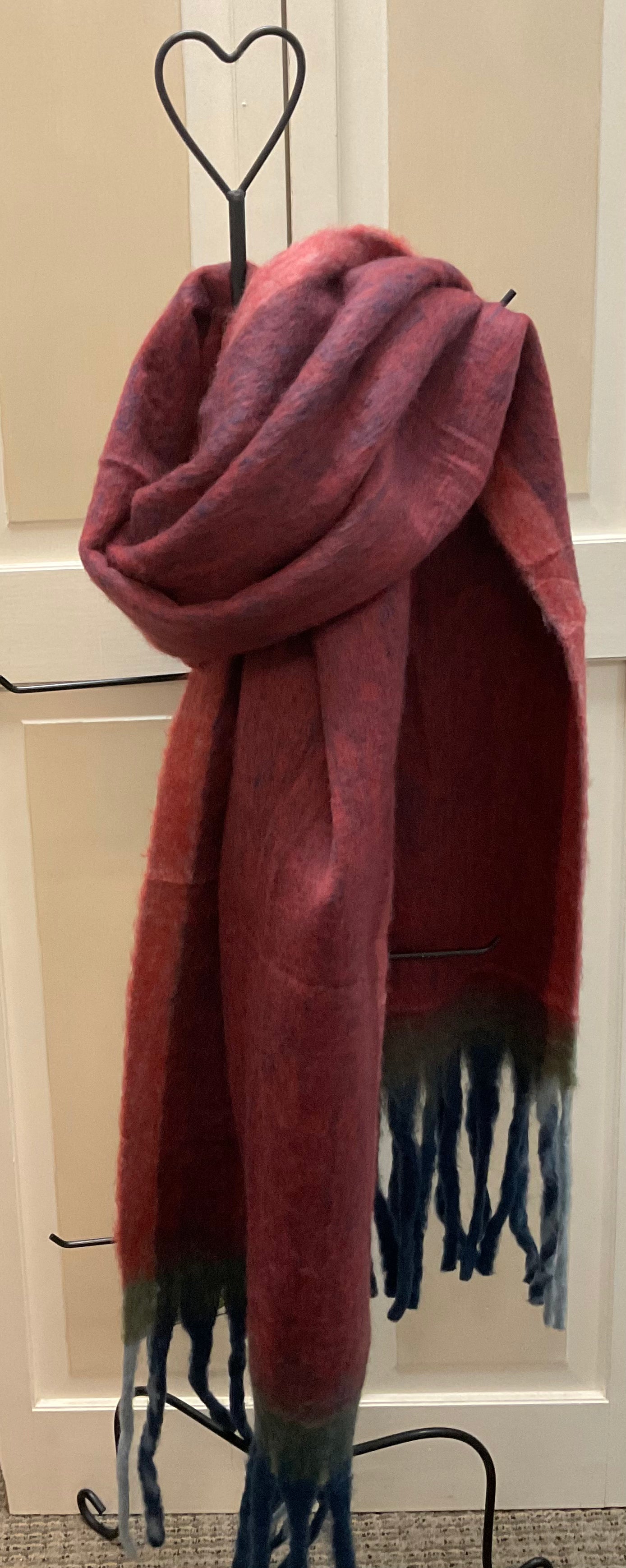 Pretty Simple-Octavia Ombré Scarf #107